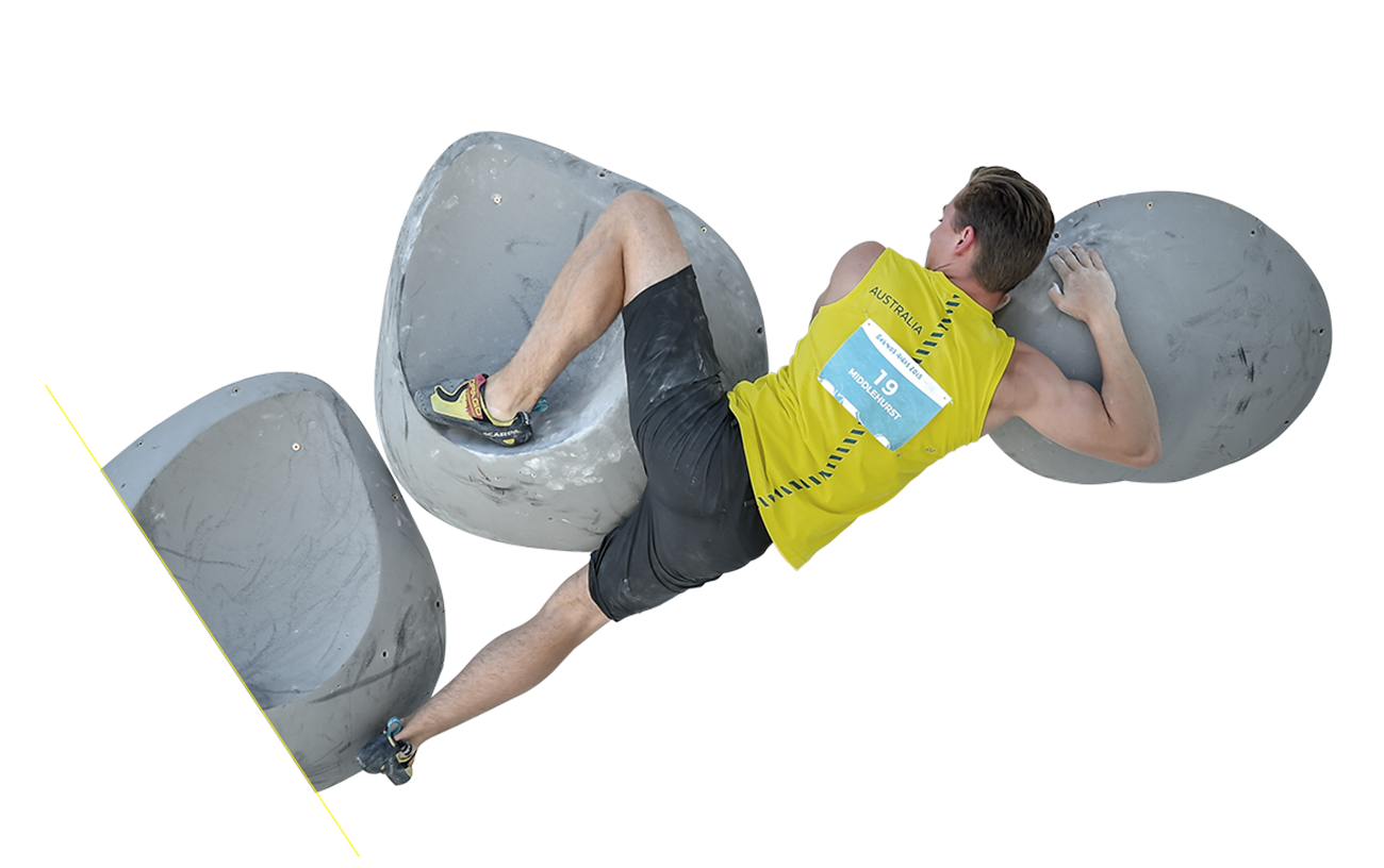 Sport Climbing Australian Olympic Committee